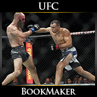 UFC Fight Night Grant Dawson vs. Damir Ismagulov